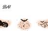Temporary Tattoo for Adults Halloween Face Tattoos, Realistic Waterproof Water Transfer Stickers, Skin-friendly Sensitive Skin Friendly Tattoos