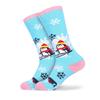 Ski Socks Unisex Thickened High Long Tube Adult and Children Heattech Outdoor Quick-Drying Climbing Socks Towel Bottom Athletic Socks