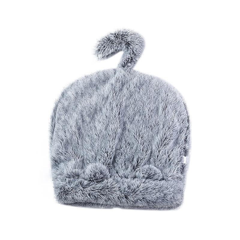 

Коврик-гнездо для кошек, для маленьких собак и кошек, полуупаковка, спальный мешок для домашних животных, двухцелевой теплый осенне-зимний спальный мешок из плюша для кошек 60*55cm