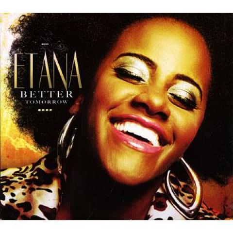 

CD ETANA - Better Tomorrow VPCD1950 VP 2013 US Reggae, Ska & Dub