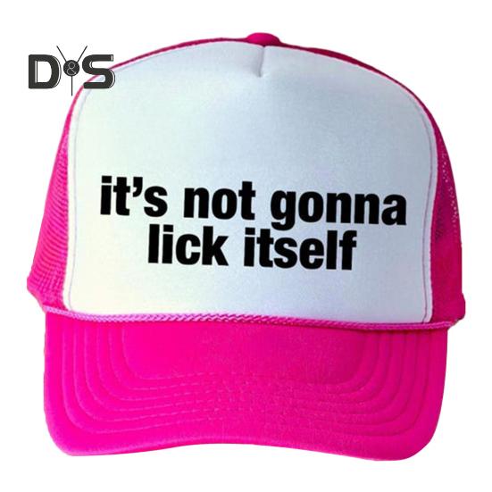 Бейсболка з вигнутим козирком, вологопоглинаючою стрічкою, вентиляційними отворами, кепка далекобійника, для активного відпочинку, для повсякденного носіння