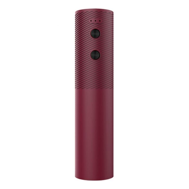 Fashion Electric Wine Bottle Opener 500mAh Rechargeable Bottle Opener Electric Wine Opener Suitable for Home Use
