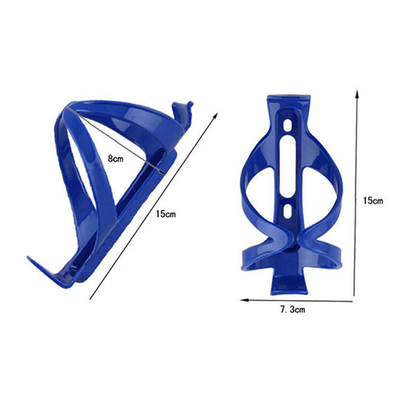 1Pcs Bicycle Water Bottle Holder Colorful Mountain Road Bike Water Bottle Holder Bicycle Motorcycle Equipments Acessorios