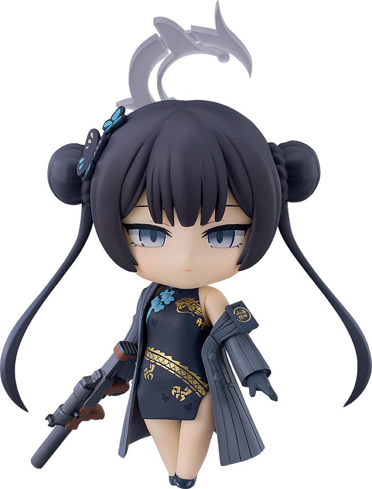 

Good Smile Company Nendoroid Kisaki Tsuruga Plus Blue Archive Movable Figure Non-Scale Includes Base Approx. 100mm