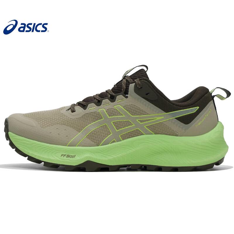 ASICS Men s Trabuco Terra 3 Running Shoes 9.5