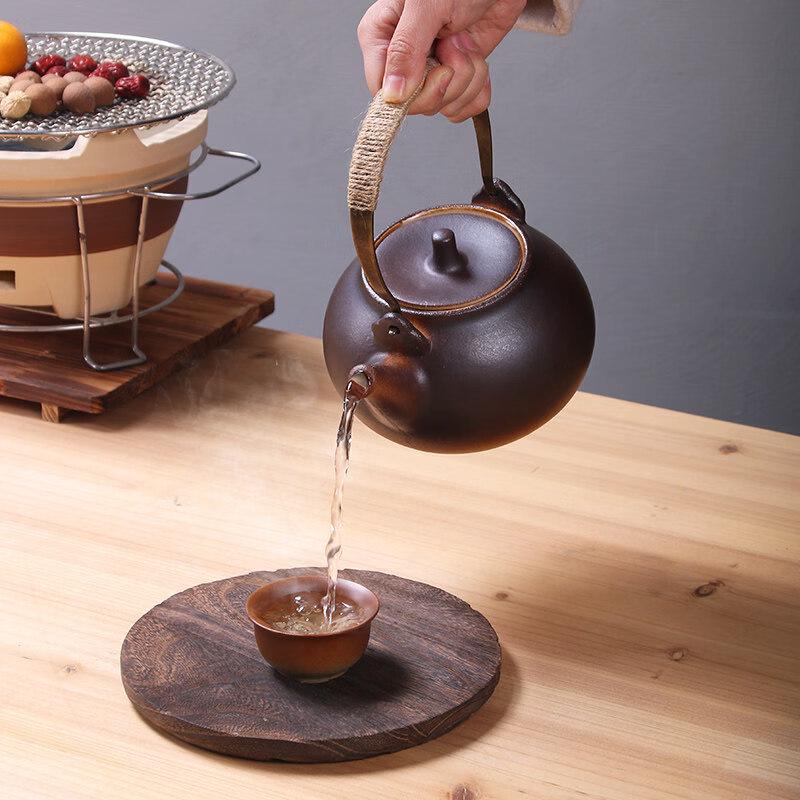 ZISIZ Electric Tea Brewing Stove Set