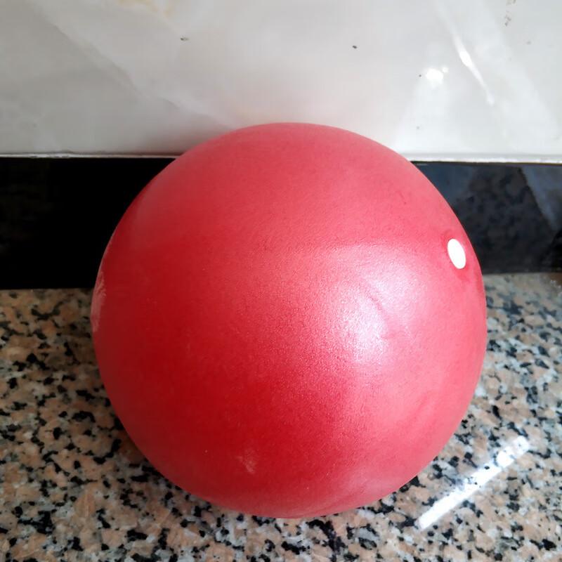 25cm Thickened Frosted Yoga Pilates Ball