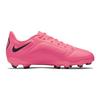 New Nike Tiempo Legend 9 Club MG Slip-Resistant Cushioning Wear-Resistant Low-Top Kids' Soccer Shoes Pink Kids' DA1331-600