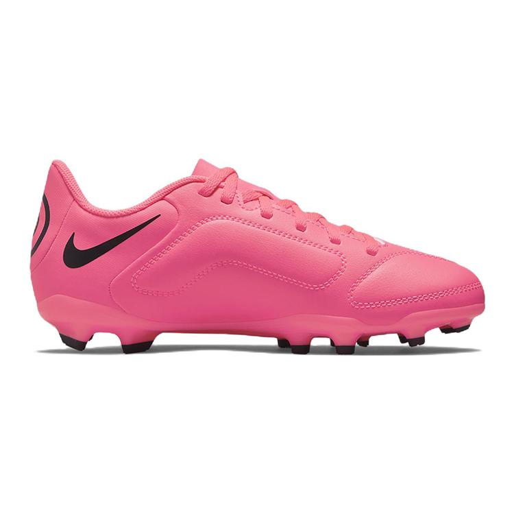 New Nike Tiempo Legend 9 Club MG Slip-Resistant Cushioning Wear-Resistant Low-Top Kids' Soccer Shoes Pink Kids' DA1331-600