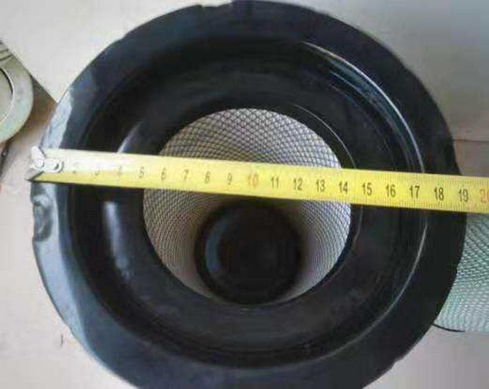 Compatible Air Filter Element for Foton Lovol 80G & Liugong 100/130 Excavators