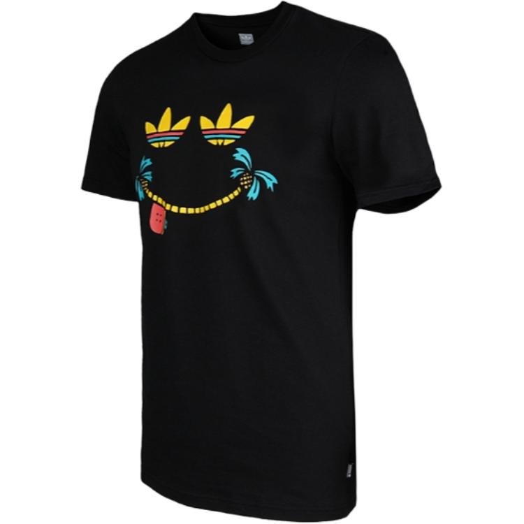 Adidas Originals T Shirt Men s Black CF5832 S