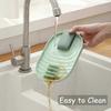 Cooking Rack Dish Organizer Pot Lid Rack Spoon Holder Kitchen Accessories