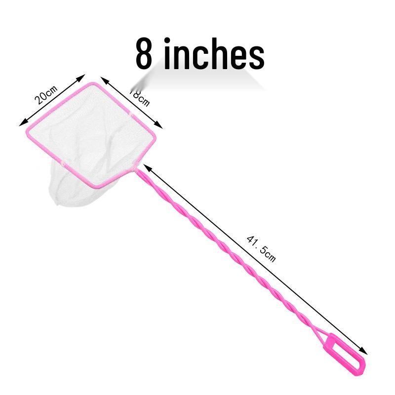 Aquarium Accessories: Small Fish Scoop Net
