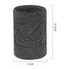 1Pc Breathable Sports Wristband for Outdoor Running Fitness Sweat Band Wrist Guard