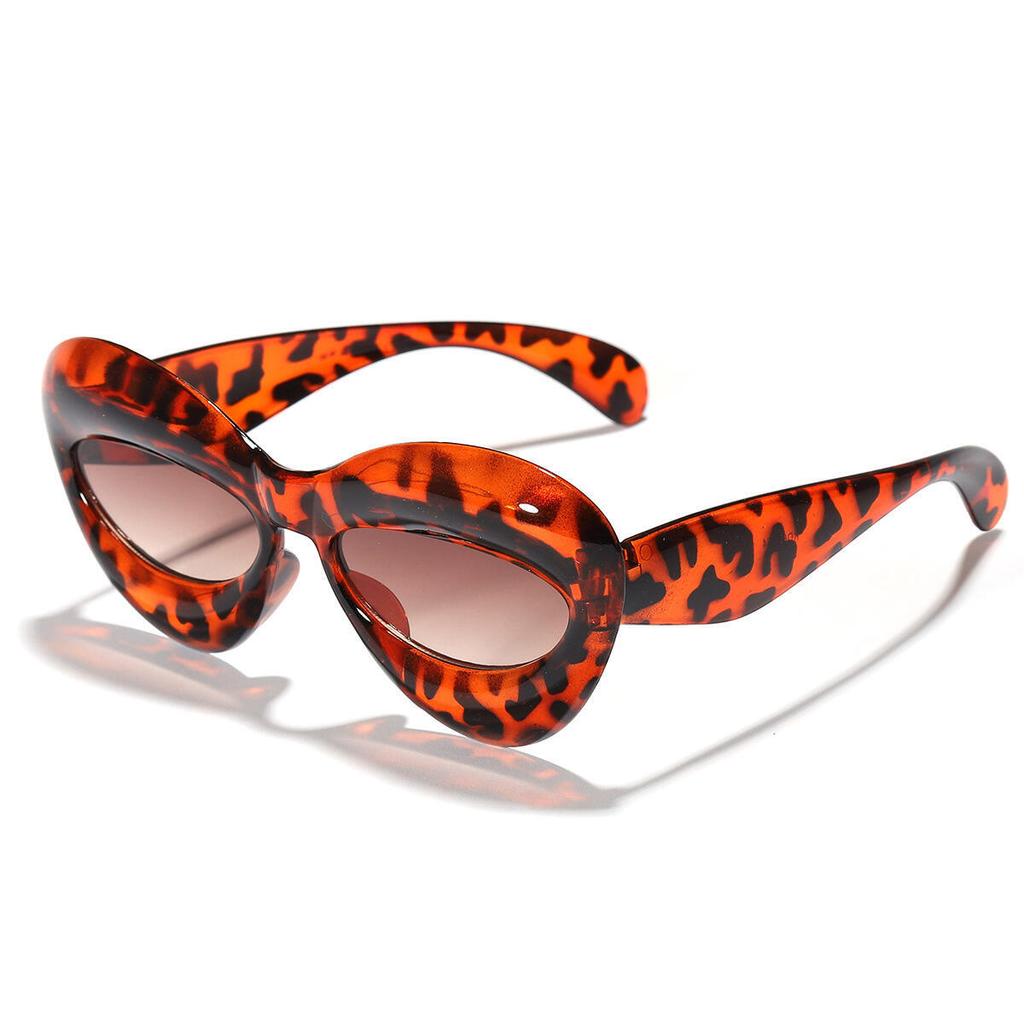 2025 Ins Style Internet Celebrity Street Photography Show Sunglasses For Children Quirky Fun Inflatable Balloon Kids,