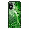 Glass Case For Xiaomi Redmi Note 13 Case Soft Bumper Tempered Glass Hard Back Cover For Redmi Note 13 Pro Phone Case Funda Coque