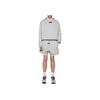 Fear of God Essentials Sweatshorts Light Heather Grey Men Bottoms 160SP242006F
