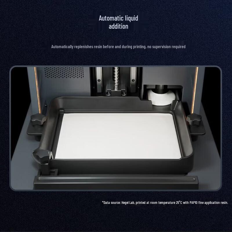 HEYGEARS Reflex 2 Desktop Resin 3D Printer