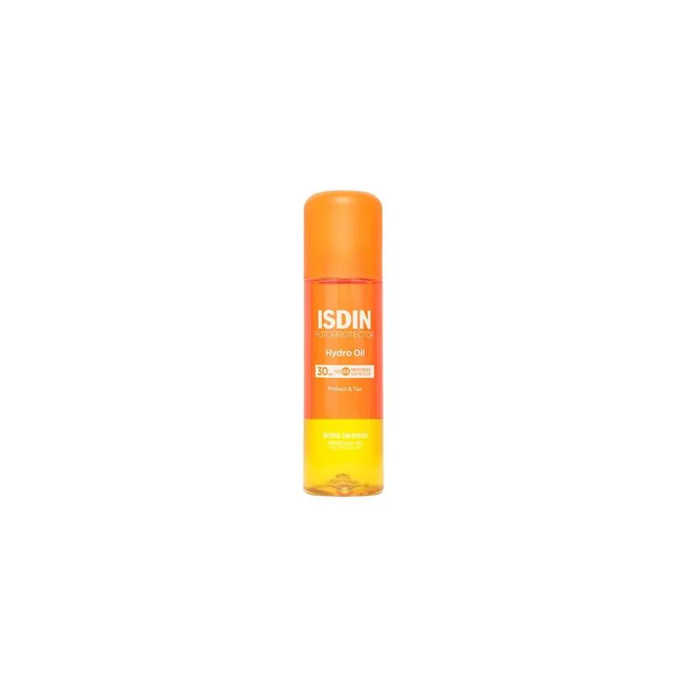 Isdin Sun Oil Spray Photo Protector Hydro SPF30, 200ml
