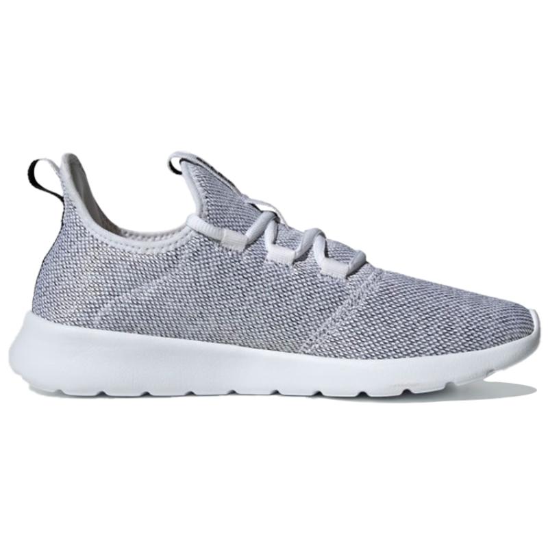 adidas Zapatillas de Mujer Vario Pure 'Blanco Negro' H04756