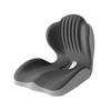 Cuscino Ergonomico per Seduta con Supporto Lombare, Cuscino Traspirante per Sedia da Ufficio per Schiena e Glutei, Cuscino per Seduta in Schiuma Viscoelastica ad Alta Densità per Auto Casa