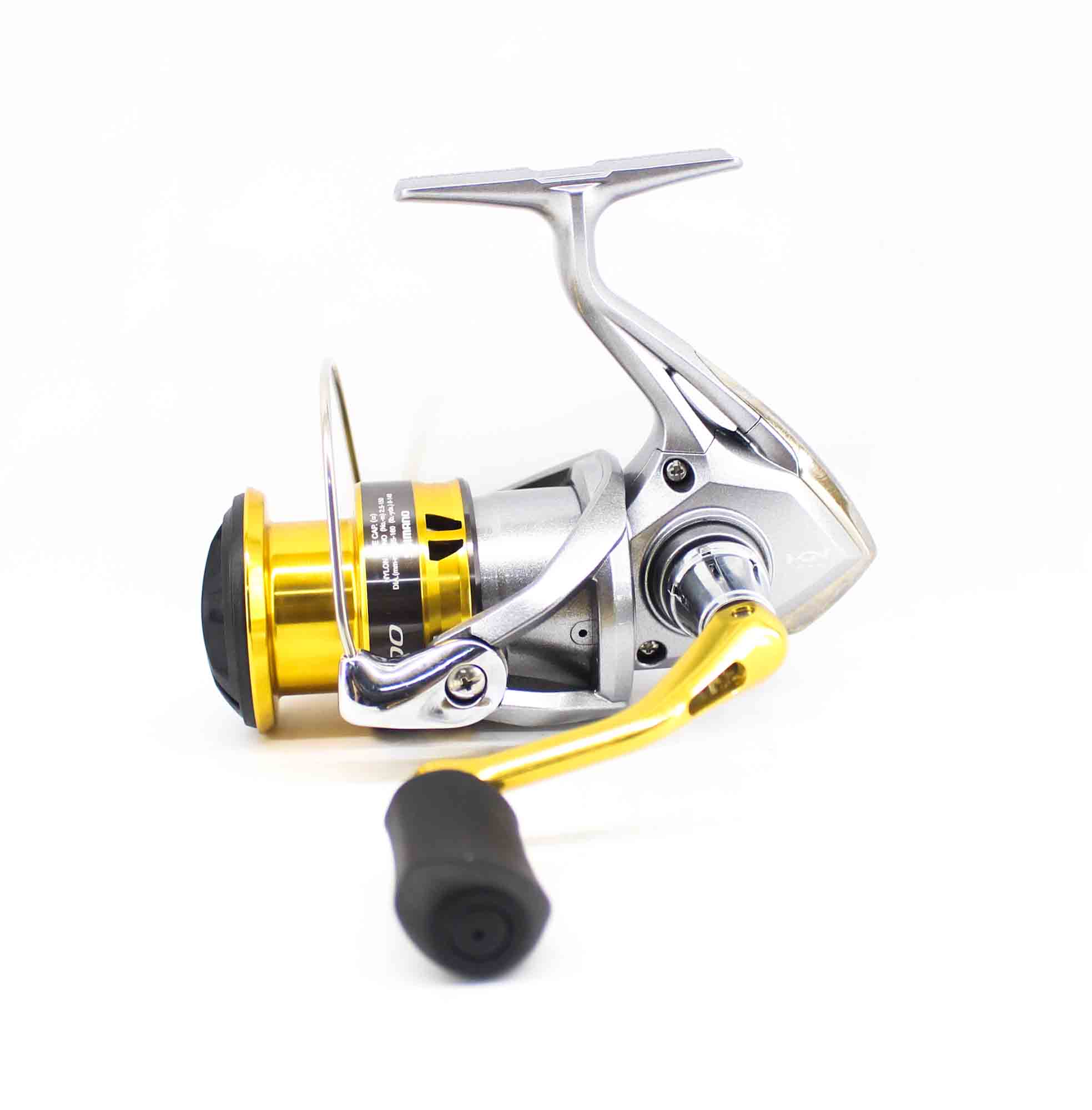 

Продам катушку Shimano для спиннинга Sedona SE-2500HGFI 2500HG (1239)