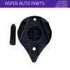 Radhalterung Gummi Split Rad niedriger für Renault Clio Mk3 Mk4 OEM 8200551279