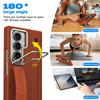Applicable To Samsung ZFold8Ultra Folding Mobile Phone Case Wristband Lens Holder Fold7 Full Envelope Integrated Pen