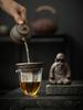 Tortoise Teapet Purple Sand Household Tea Strainer Turtle Shell Strainer Creative Purple Clay Tea Pet Kung Fu Tea Decoration