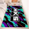 Cool A-HKS Floor Mat Retro Multiple Choice Living Room Kitchen Rug Non-Slip Modern Home Decor