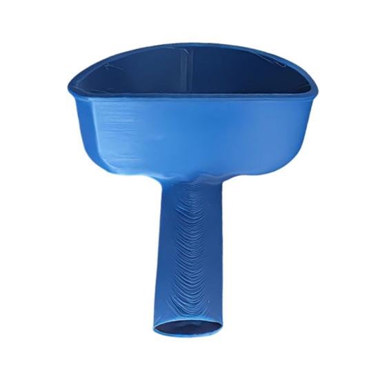 RV Water Inlet Funnel 3.54-in Wide Mouth Bucket Design for Easy Water Filling