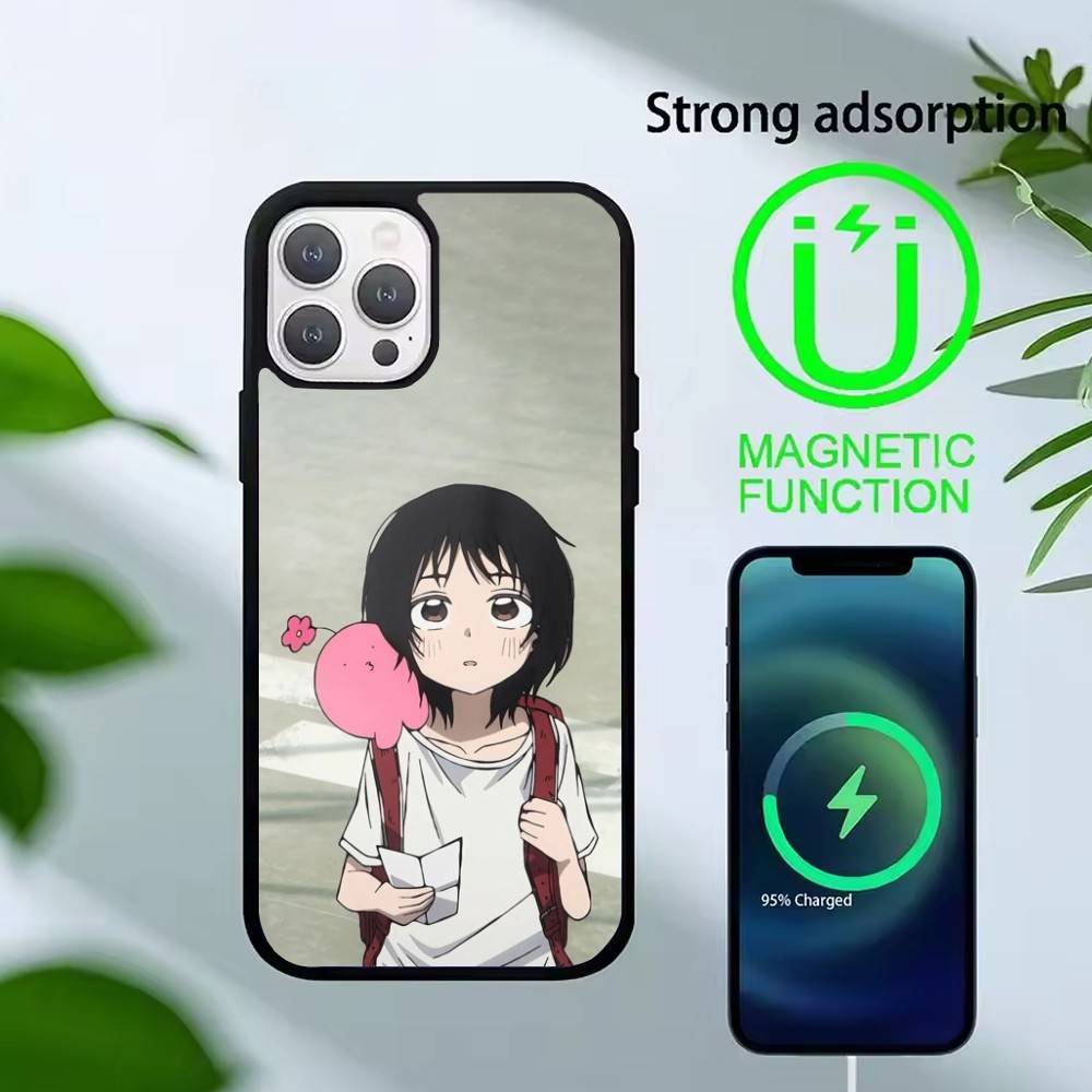 D-akopi's Original Sin Phone Case For iPhone17,16,15,14,13 Plus,Pro Max Magnetic For Magsafe Wireless Charging