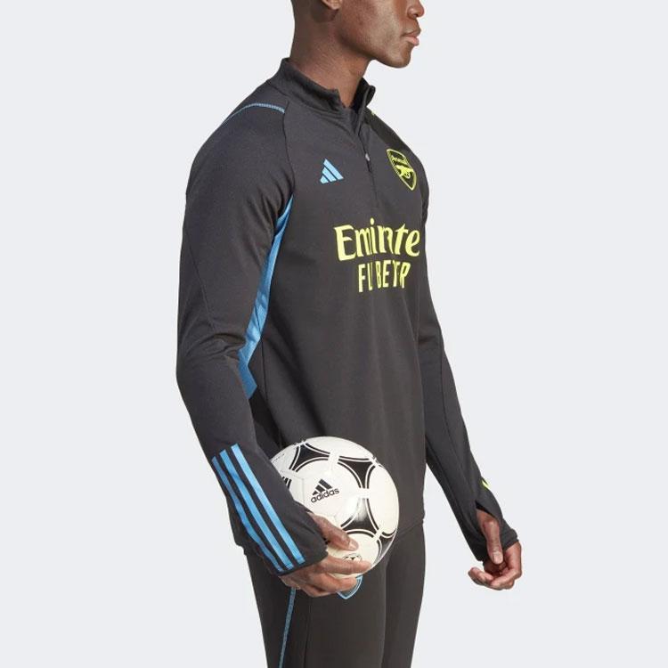 adidas Arsenal Fußballtrikots Herren Schwarz Moderat HZ2183