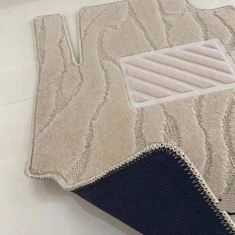 Compatible Foot Mats for Tank Models 300, 350, 400, 500, 700 - Carpet Style
