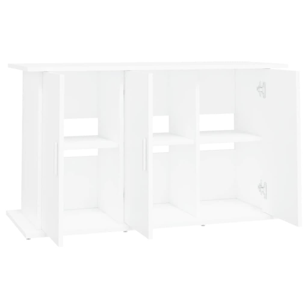 Vidaxl Mobile per Acquario, Bianco, 101X41X58 Cm