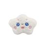 Adorable Cartoon Star Plush Doll Brooch & Bag Pendant
