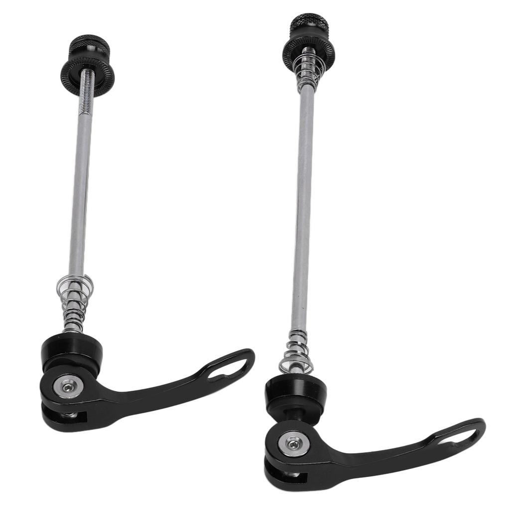 Quick Release Skewer Lever High Strength Easy Installation Corrosion Resistance Quick Release Skewer