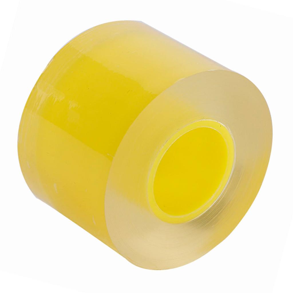 50 MM Pellicola Protettiva Trasparente Antistatica Nastro per Riparazione Orologi Gioielli