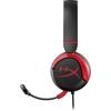 Casque Gamer Filaire - HyperX Cloud Mini - pour PC &amp; console - Noir