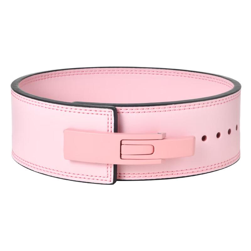 Professional Lever Buckle Weightlifting Belt