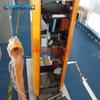Aluminum High-Speed Servo Barrier Gate Machine with Core Anti-Collision, Planetary Reducer, 0.9s Operation, and 2-Year Warranty.