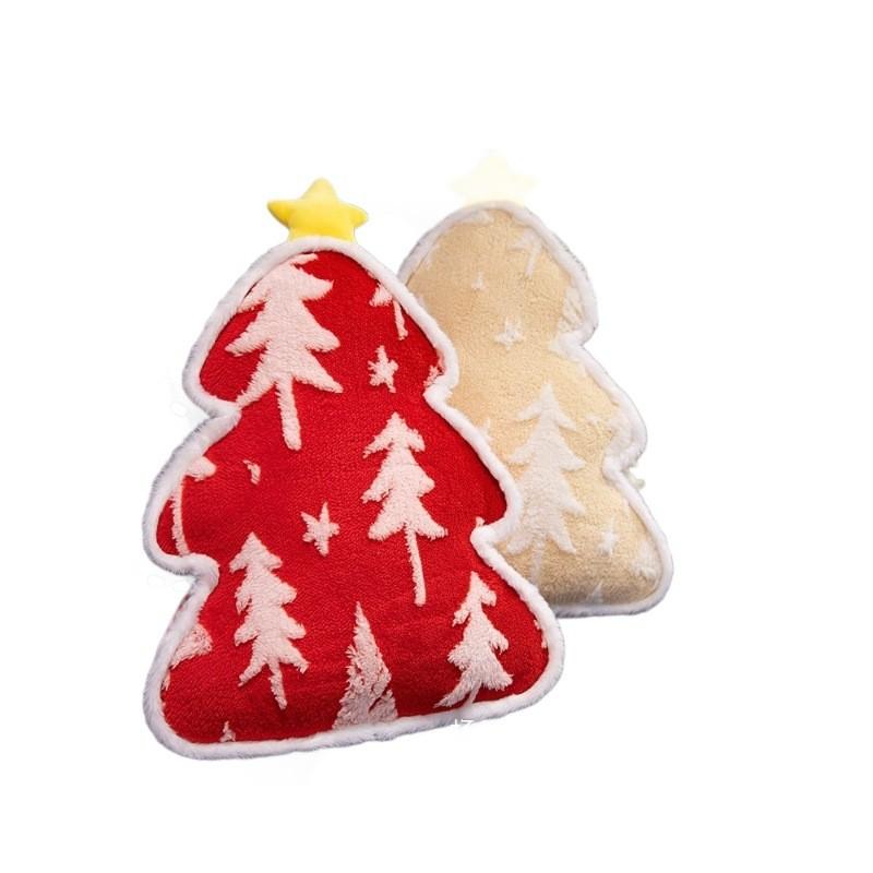 Christmas Tree Plushie With Soft Pp Cotton For Festive Decor And Childrens Toys