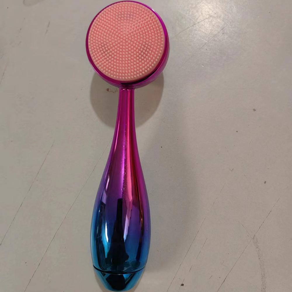 Double Sided Facial Cleanser Brush Soft Silicone Face Brush