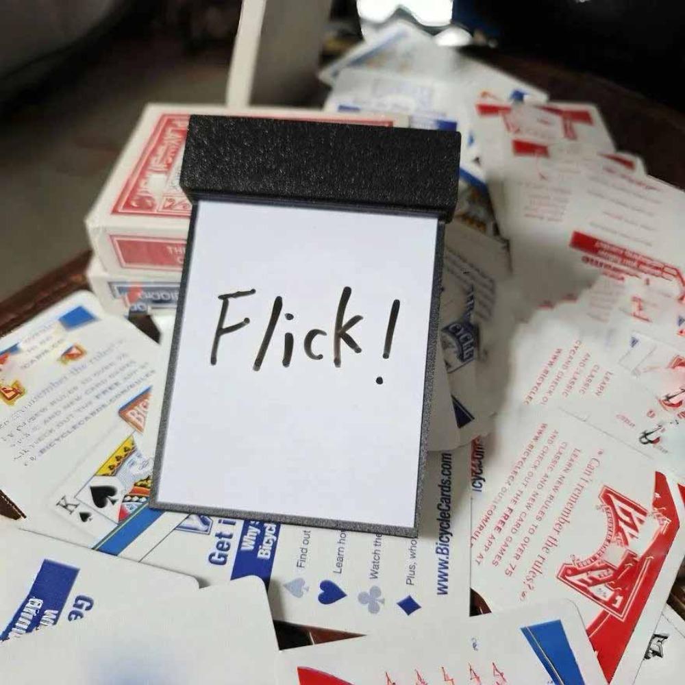 Instantaneous Changes Flick Board Changing The Ring Lumos-Close Up Magic Tricks  Girlfriends