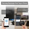 Tuya Smart Bluetooth Anti-loss Device Key Wallet Wireless Finder Smart Electronic Tracker Portable Pet Ltem Finder