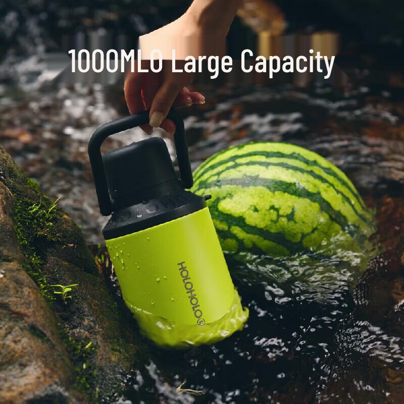 HOLOHOLO 316L Stainless Steel Thermos Bottle