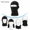 UV Protection Ski Sun Hood Tactical Motorcycle Helmet Bandana Neck Windproof Face Shield Biker Mask Balaclava Full Face Mask
