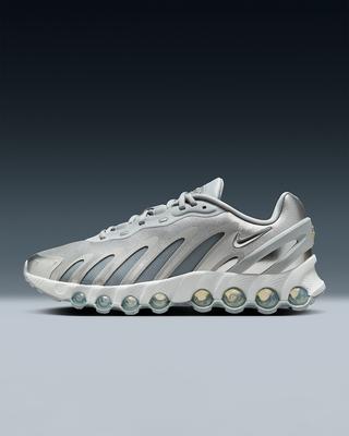 Women's Air Max Dn8 Sneakers Wolf Grey/off White/off White/metallic Silver