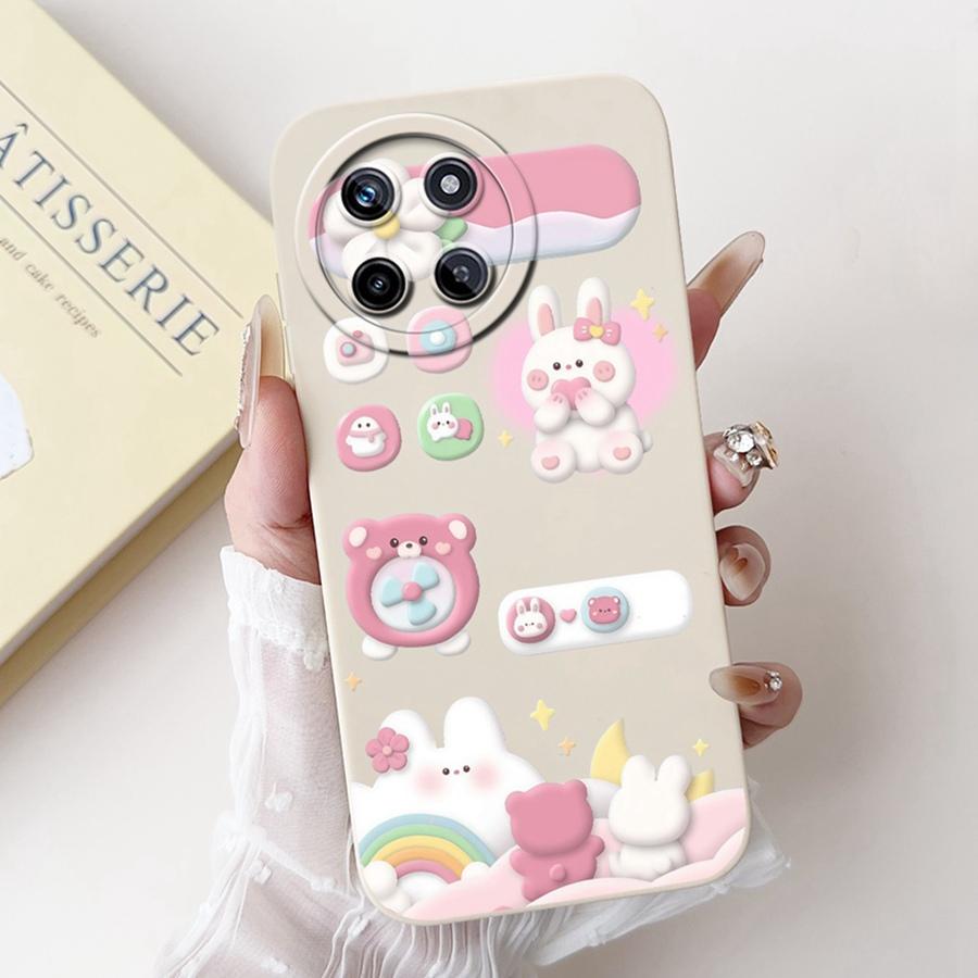 Phone Case for  OPPO Realme 11 4G Case New design 2025 Printing Soft Protection Shell For Realme11 4G Coque Capa Cover
