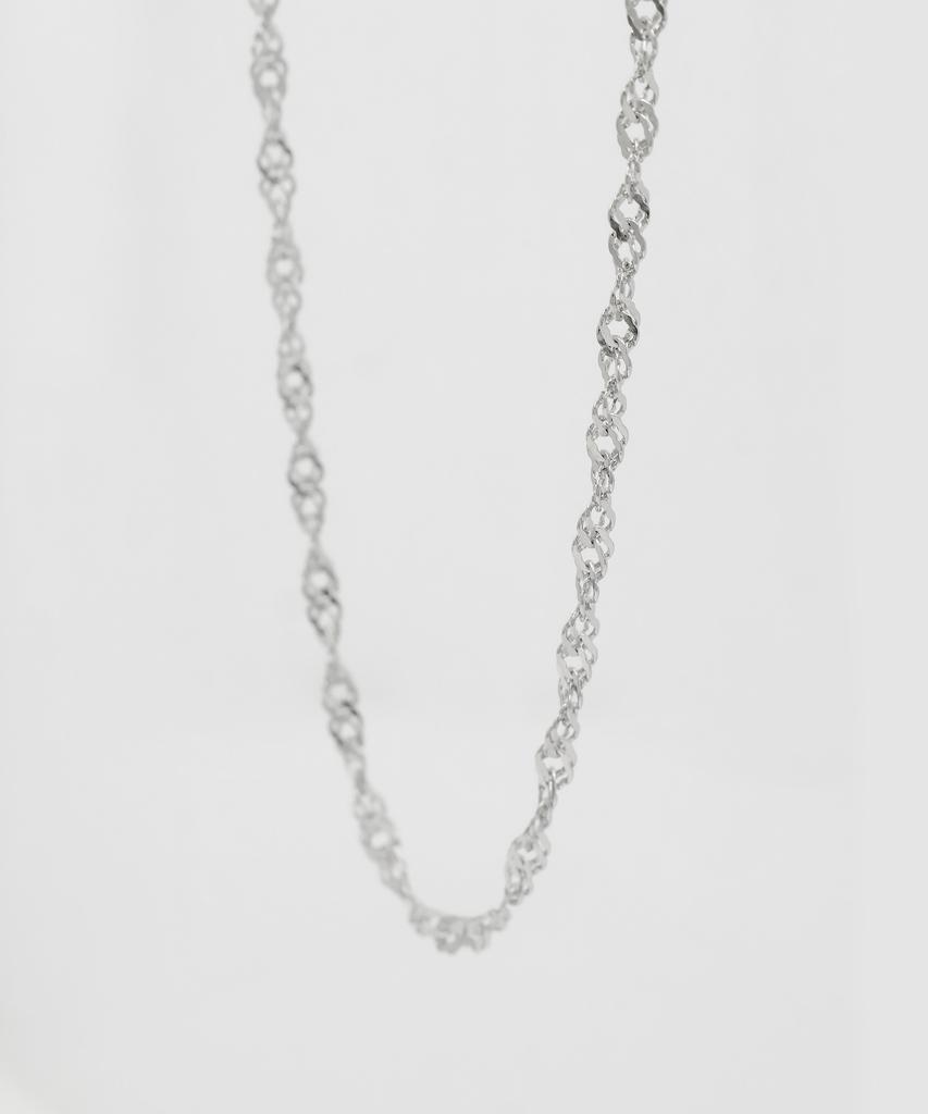 Iamj Cloud Chain Necklace